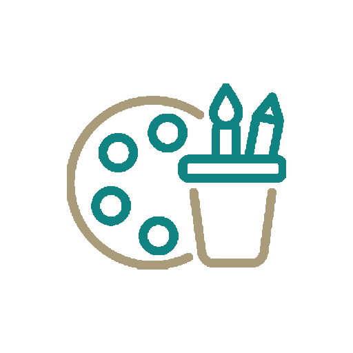 لوازم نقاشي و رنگ آميزي